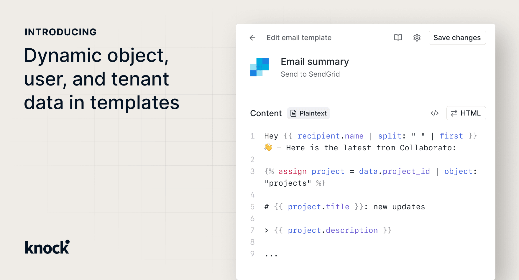 Feature illustration