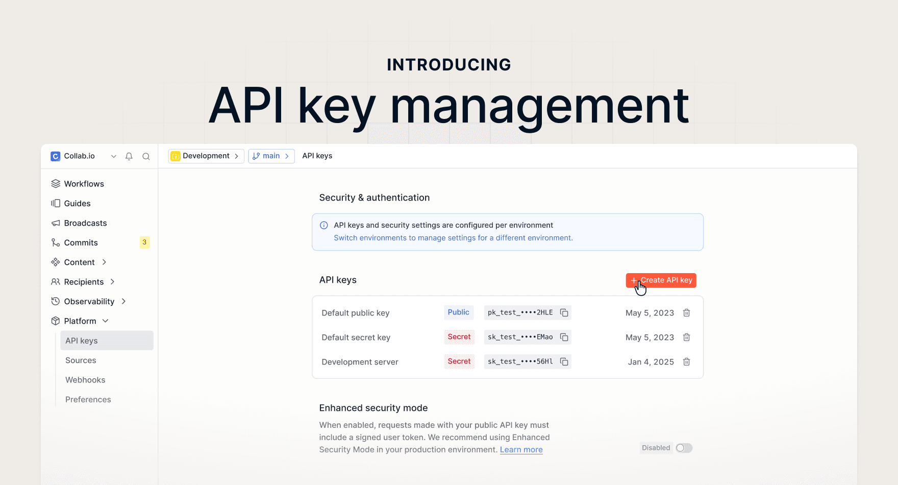 Feature illustration