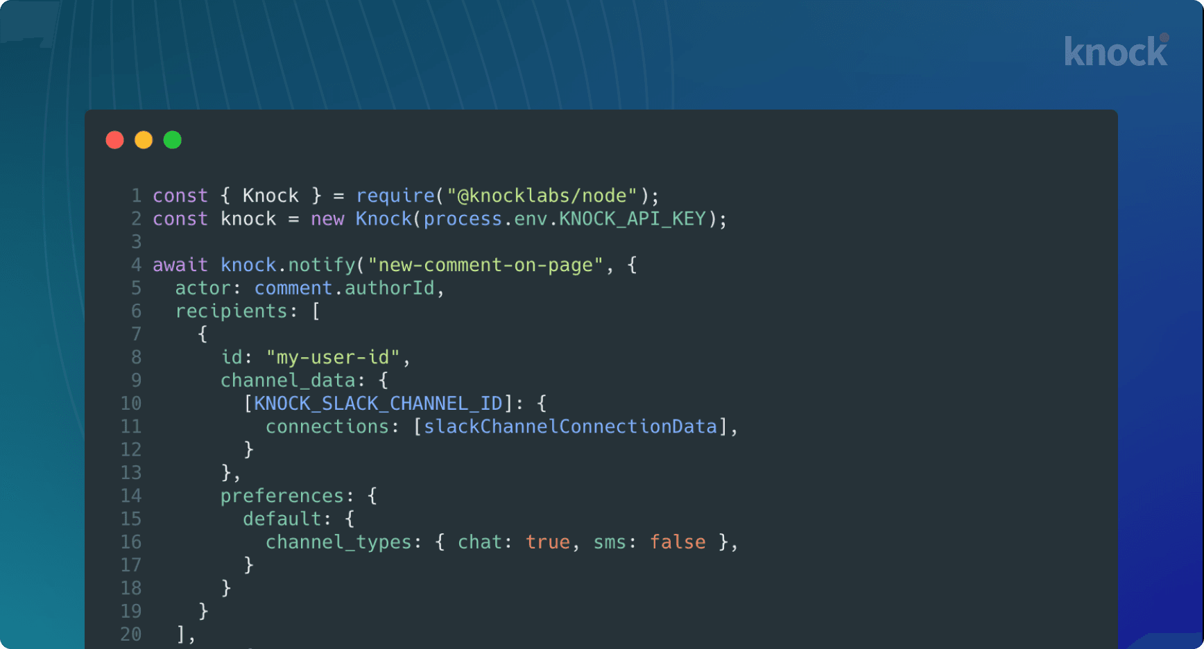Feature illustration