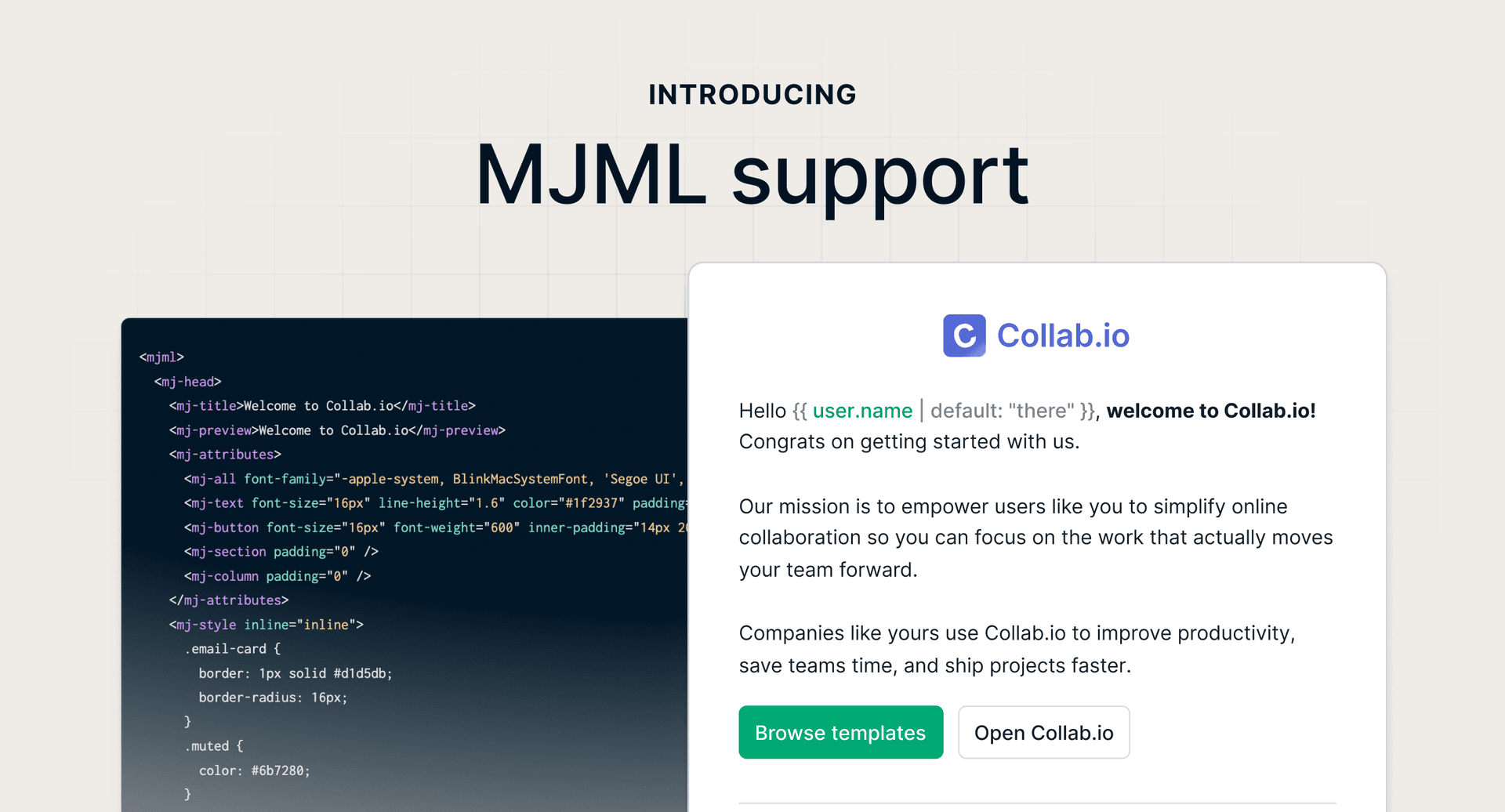 Feature illustration