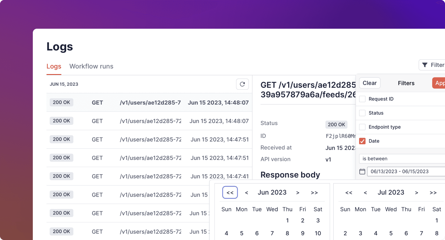 Feature illustration