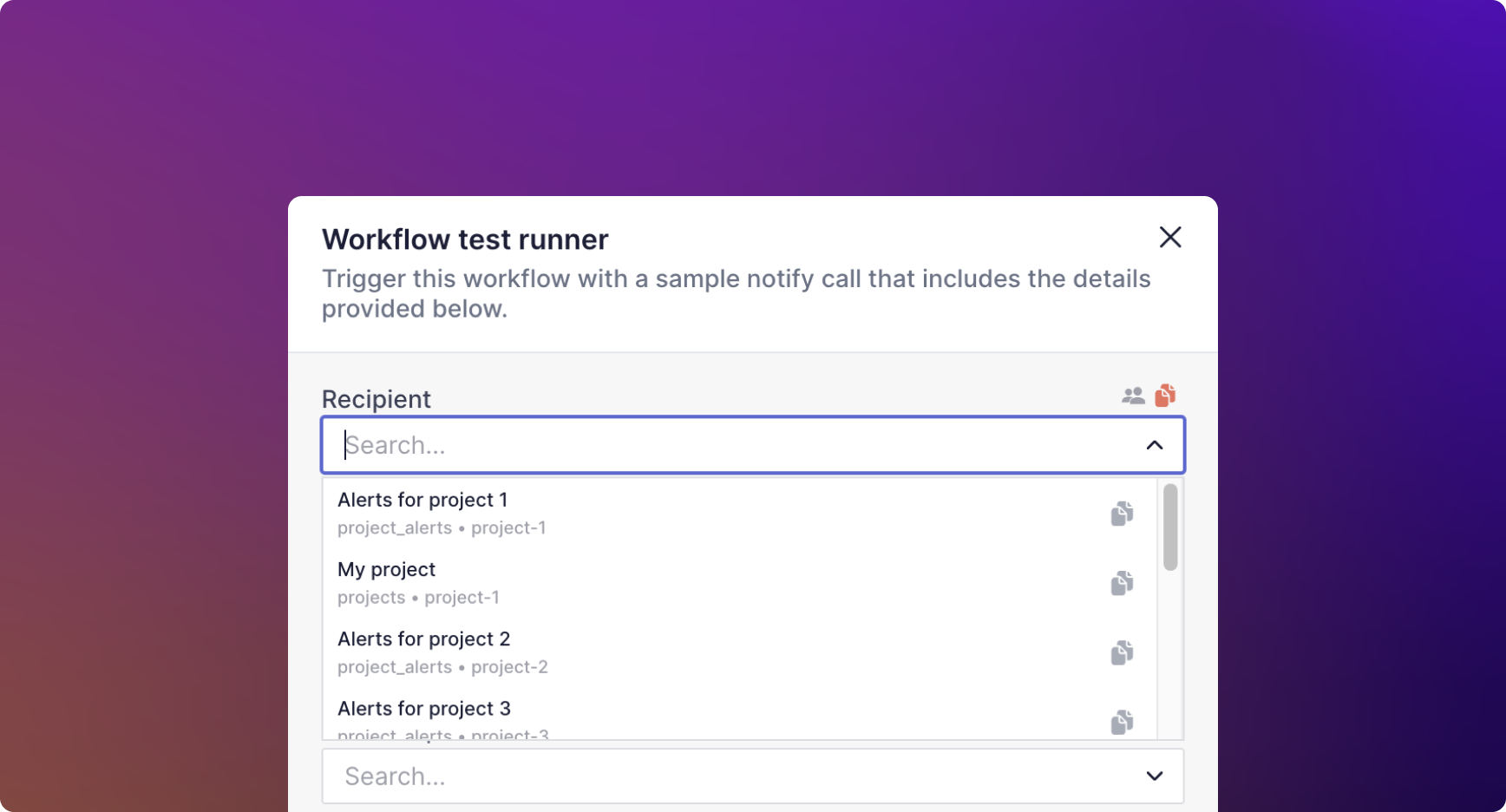 Feature illustration