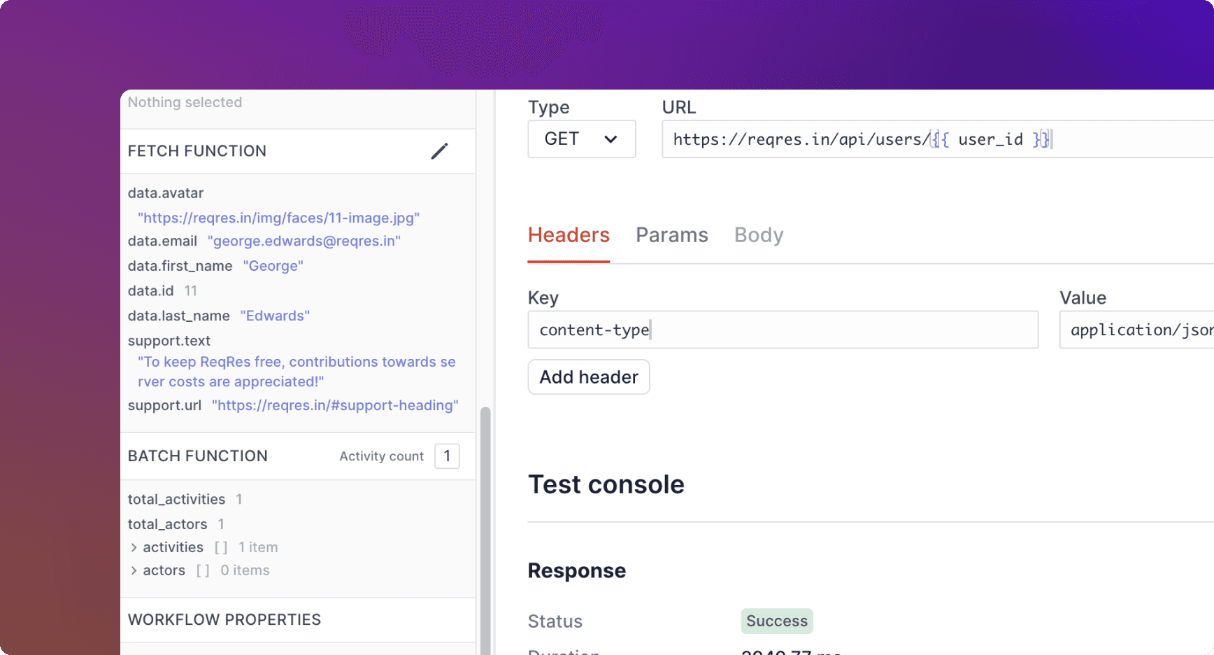 Feature illustration