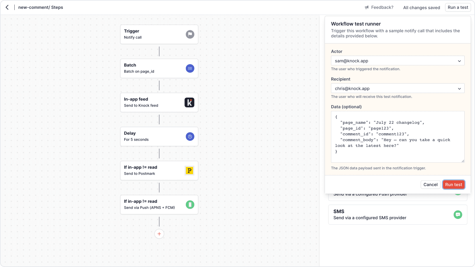 Feature illustration