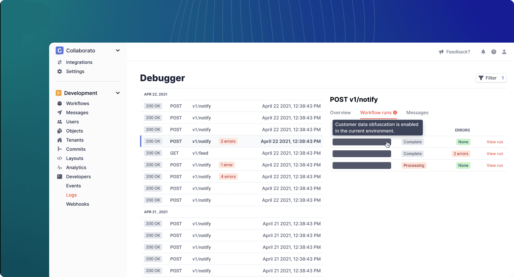 Feature illustration