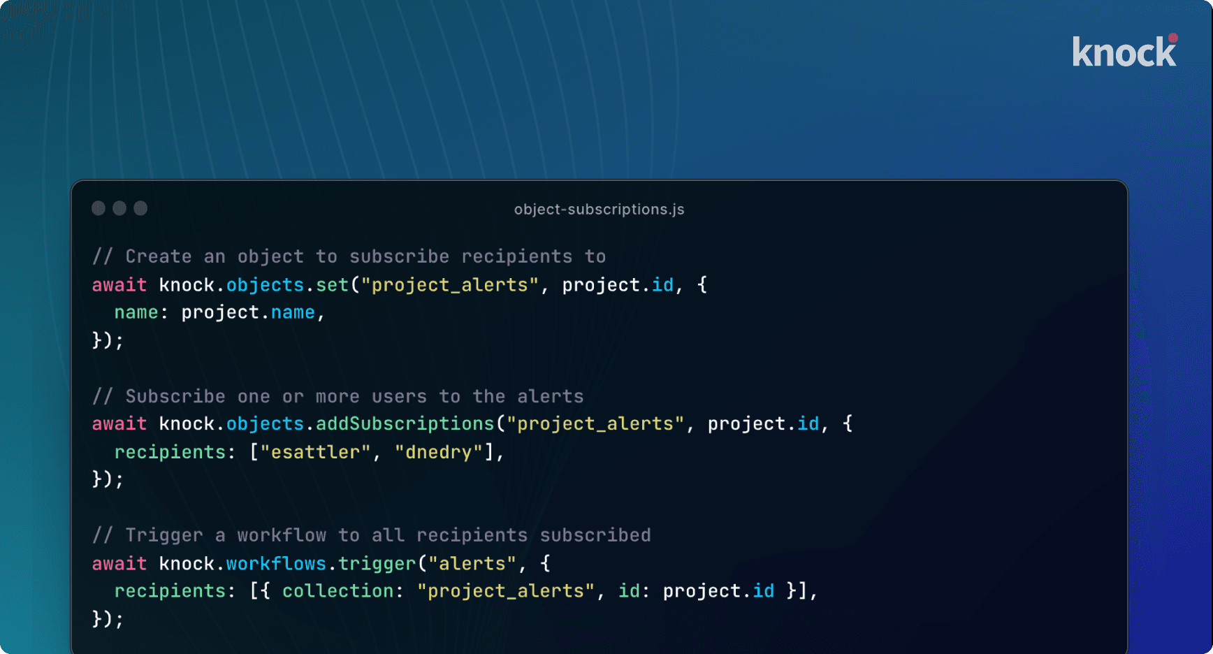 Feature illustration