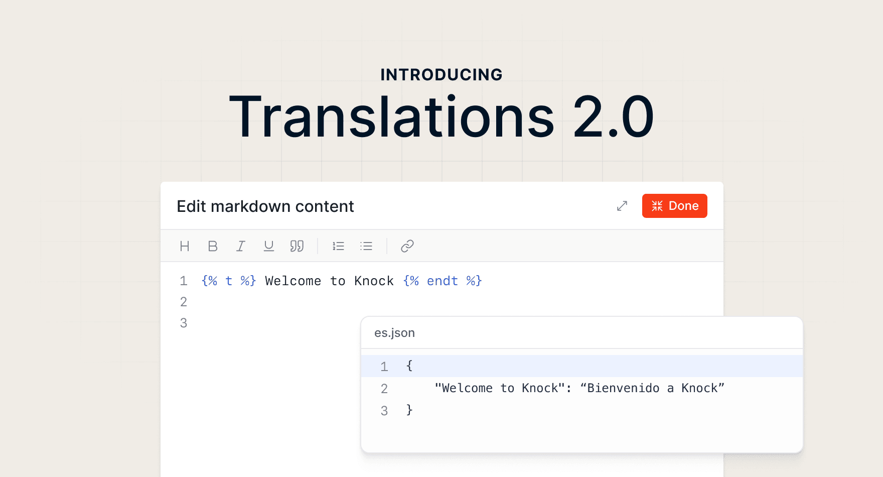 Feature illustration