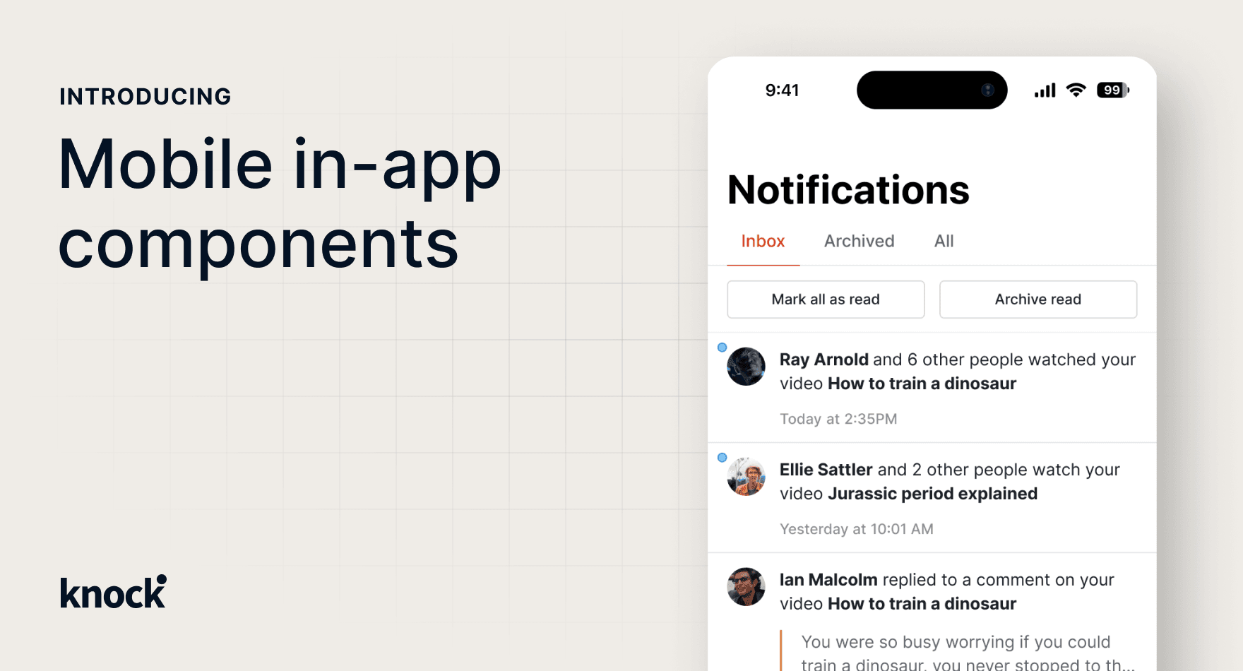 Feature illustration