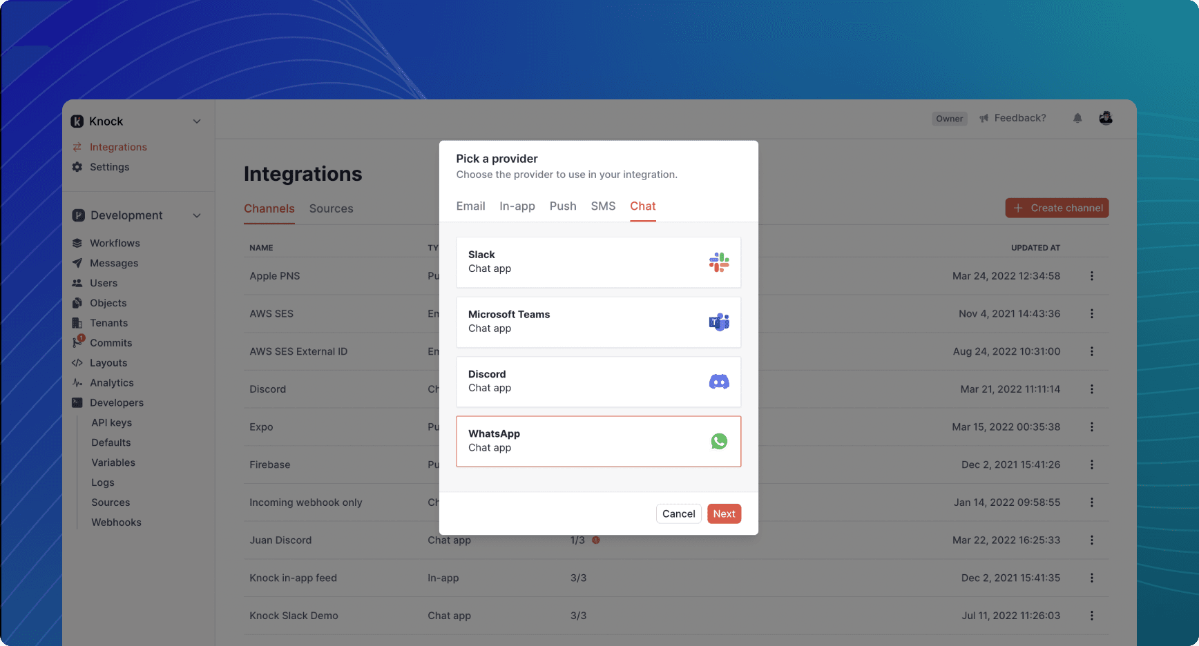 Feature illustration
