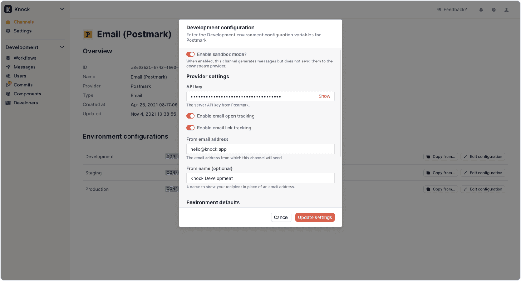 Feature illustration