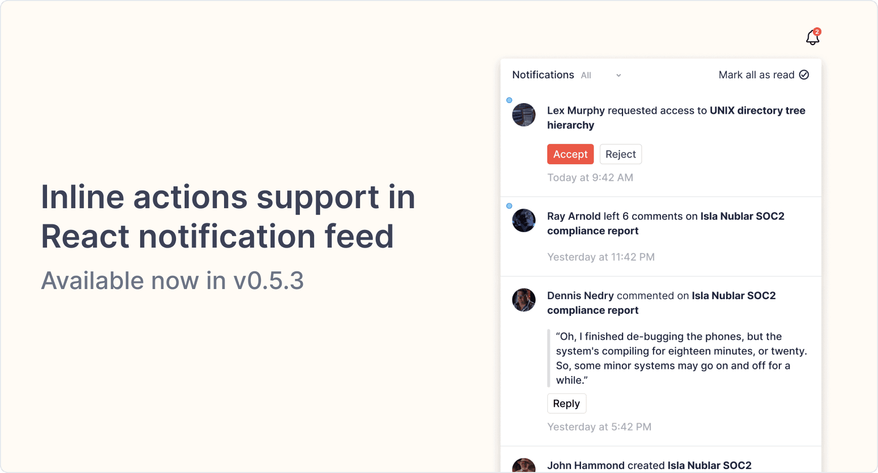 Feature illustration