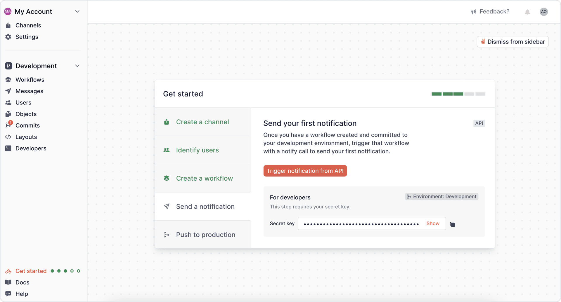 Feature illustration