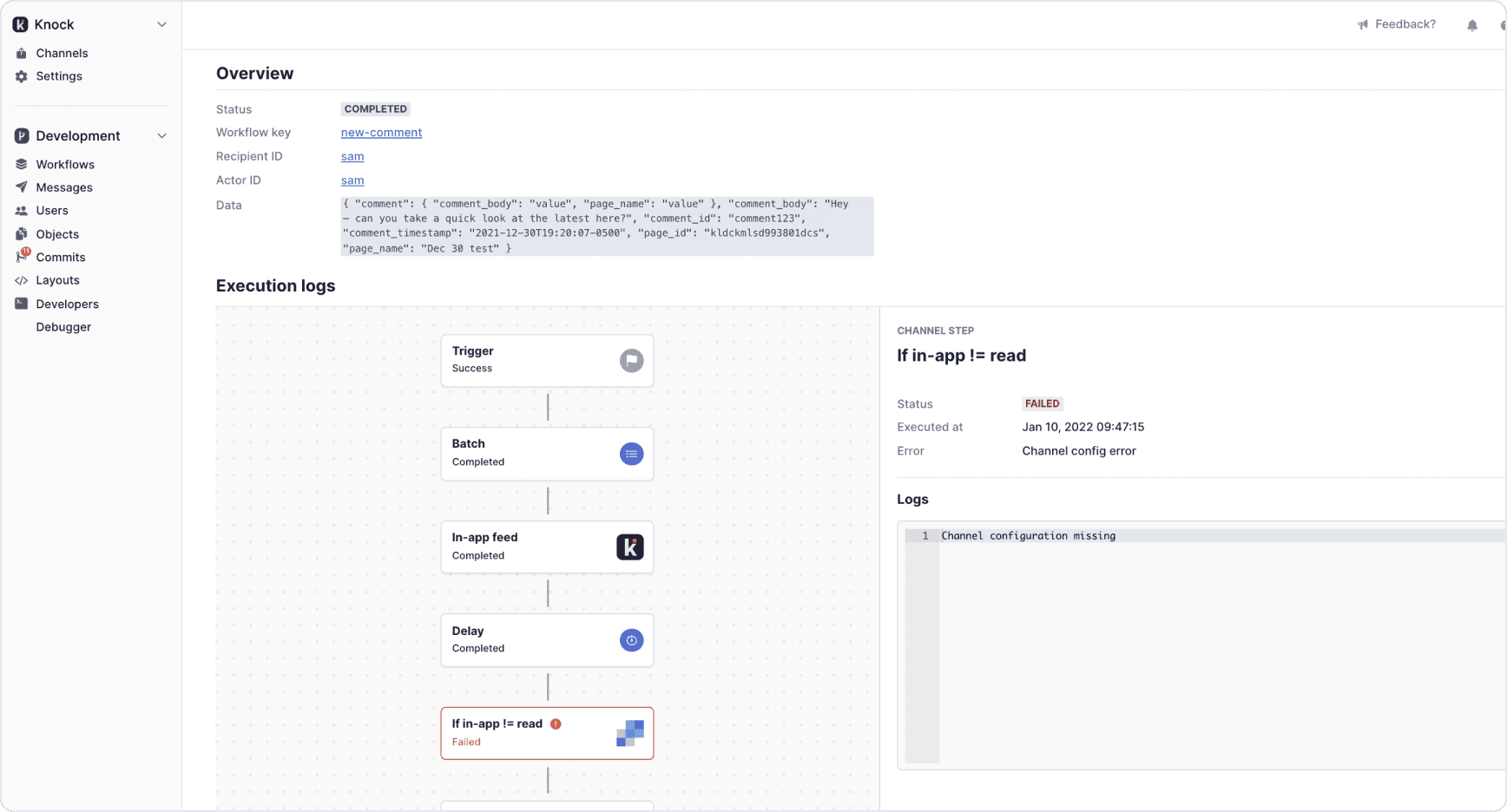 Feature illustration