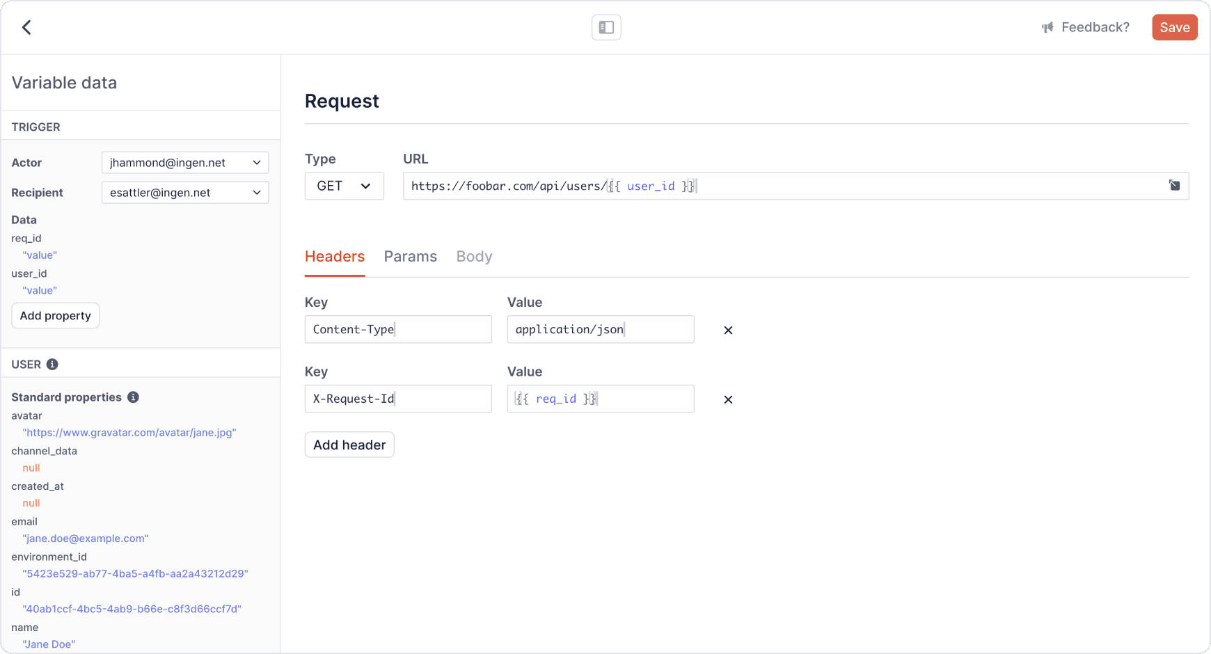 Feature illustration