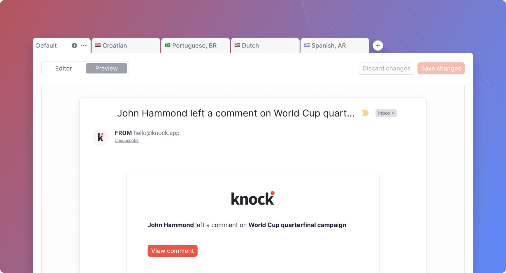 Feature illustration