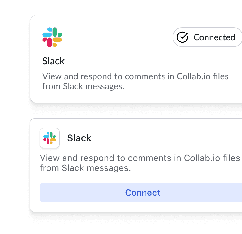 Use our out-of-the-box components or build your own with our hooks.