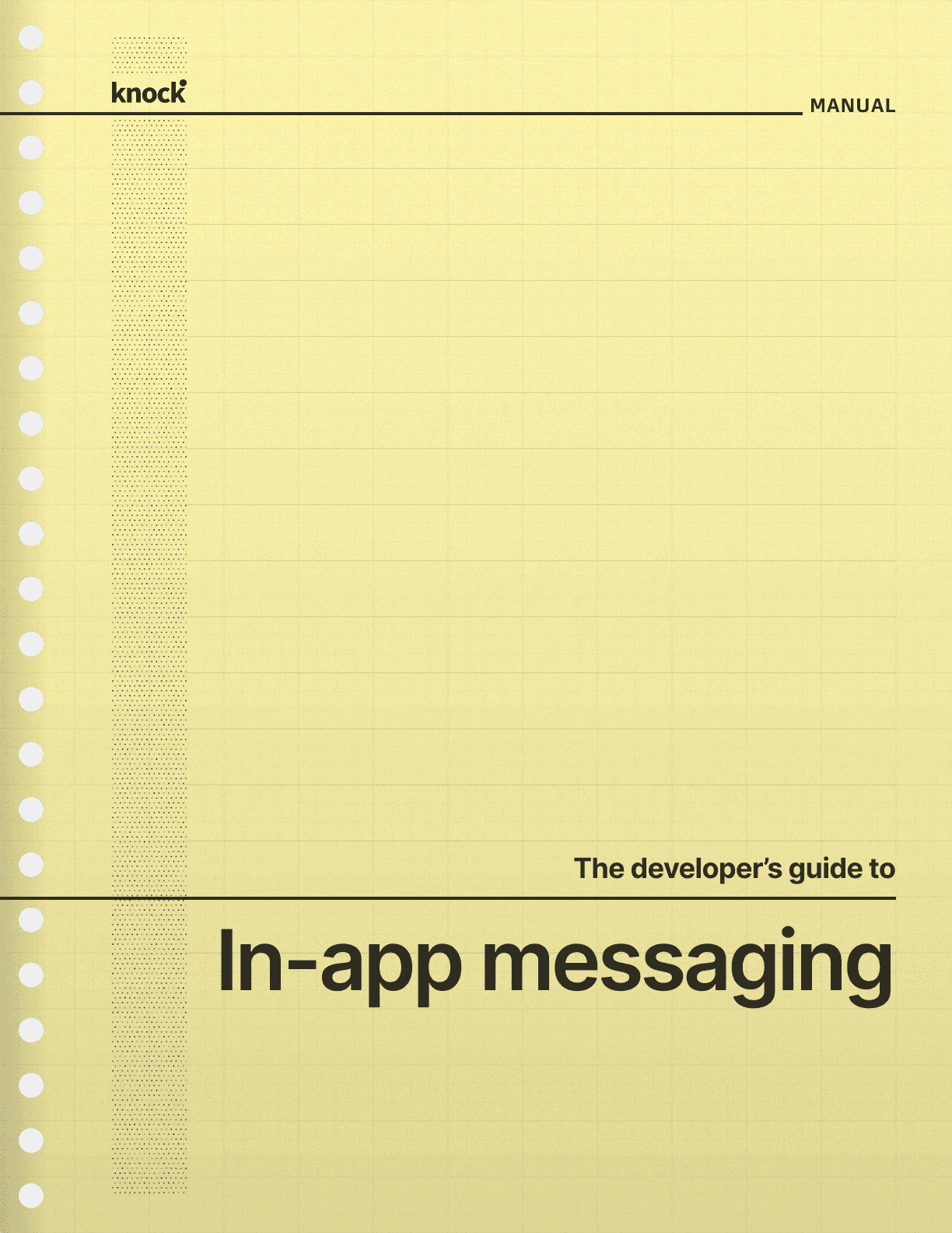 The developer’s guide to in-app messaging