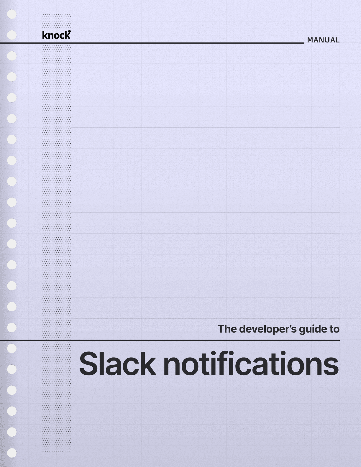 The developer's guide to Slack notifications