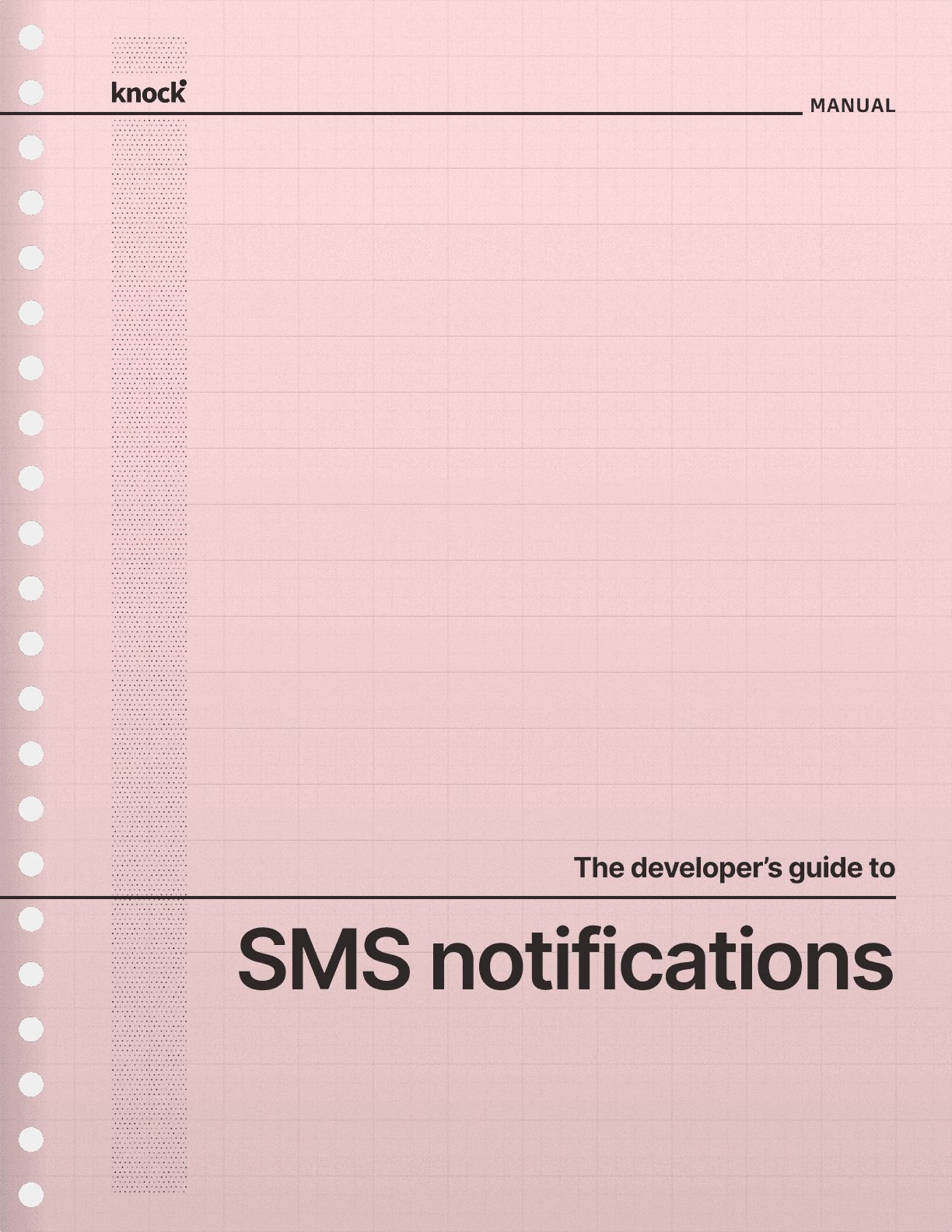 The developer’s guide to SMS notifications