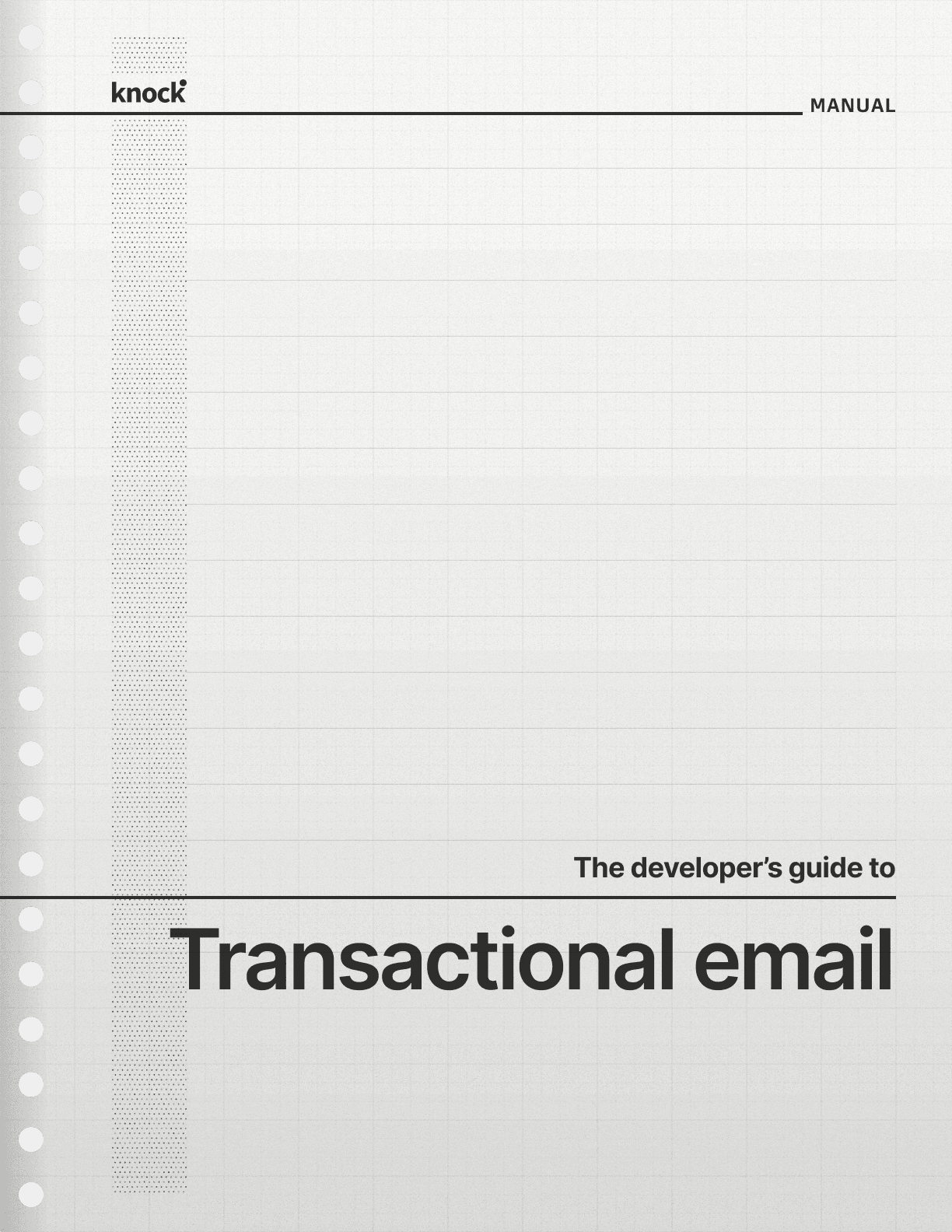 The developer’s guide to transactional email
