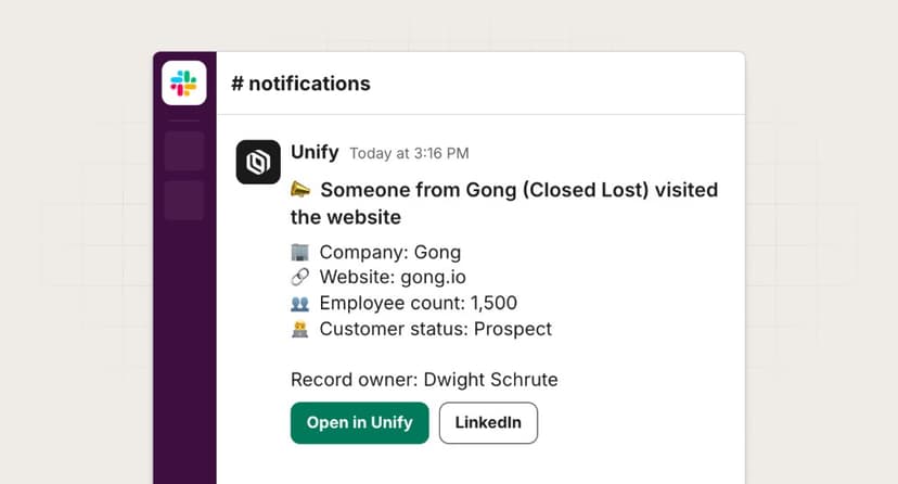 Slack preview generator preview