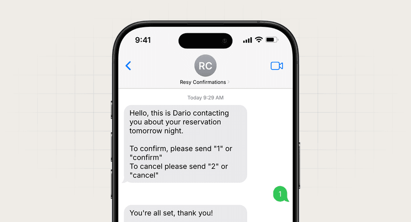 SMS message preview generator preview