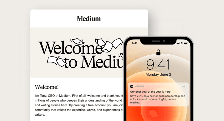 Medium case study