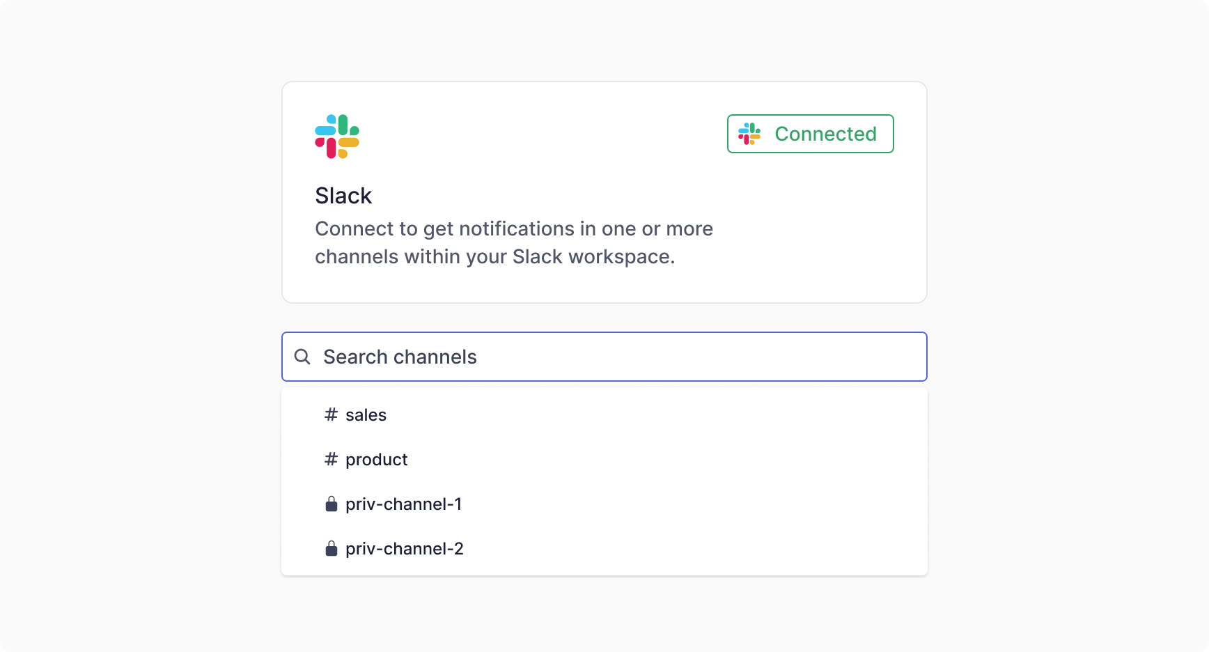 SlackKit UI components