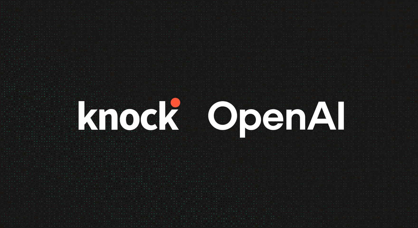 Knock and ChatGPT