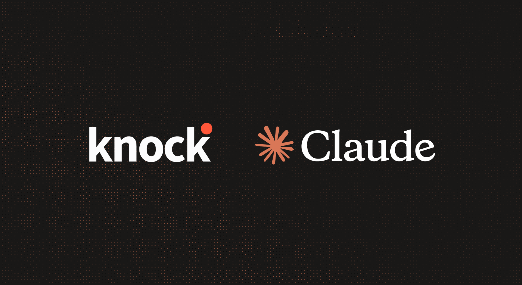 Knock and Claude